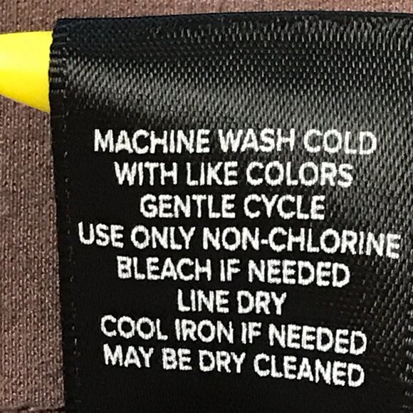 Torrid Pixie Pull On Pants Women L Purple Mid Rise Pocket Slimming Stretch 18294 - Picture 16 of 16